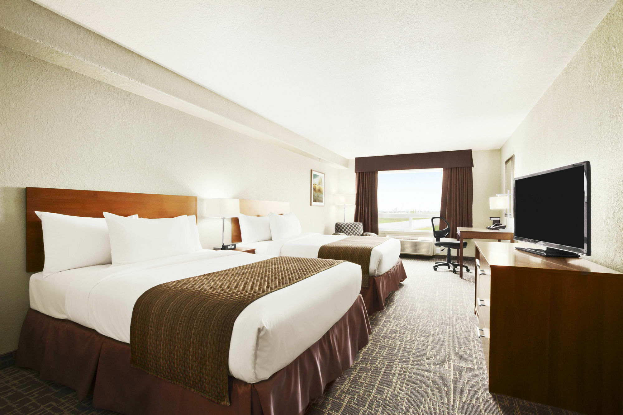 Days Inn & Suites By Wyndham Йорктон Екстер'єр фото