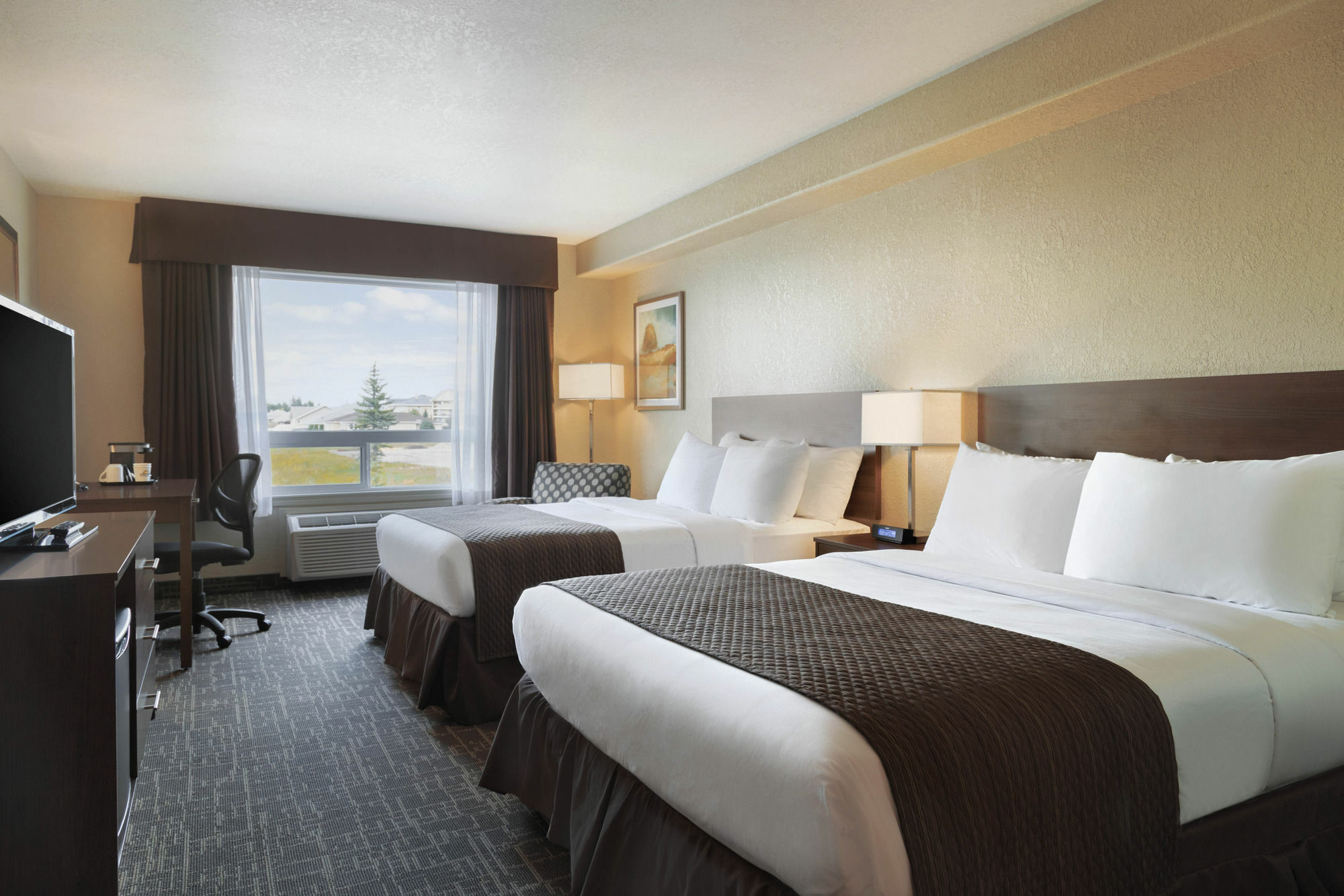 Days Inn & Suites By Wyndham Йорктон Екстер'єр фото